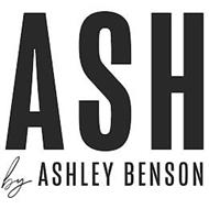 ASH BY ASHLEY BENSON