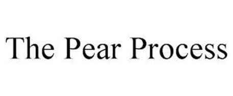 THE PEAR PROCESS