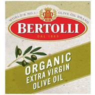 BERTOLLI DAL 1865 WORLD'S NO. 1 OLIVE OIL BRAND ORGANIC EXTRA VIRGIN OLIVE OIL