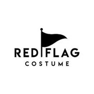 RED FLAG COSTUME