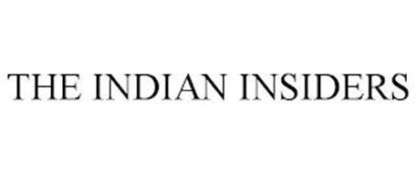 THE INDIAN INSIDERS