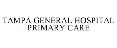 TAMPA GENERAL HOSPITAL PRIMARY CARE