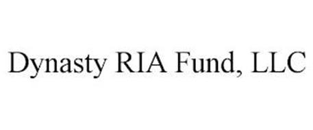 DYNASTY RIA FUND, LLC