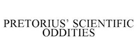 PRETORIUS' SCIENTIFIC ODDITIES