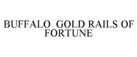 BUFFALO GOLD RAILS OF FORTUNE