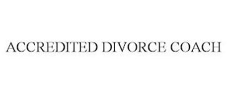 ACCREDITED DIVORCE COACH