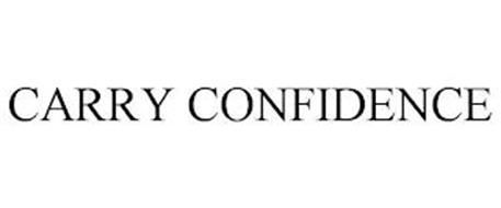 CARRY CONFIDENCE