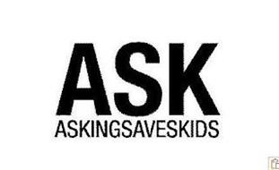 ASK ASKINGSAVESKIDS