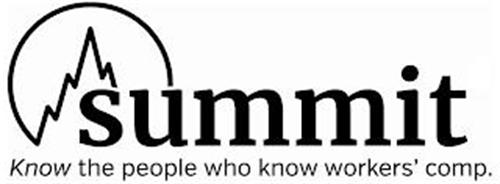 SUMMIT KNOW THE PEOPLE WHO KNOW WORKERS' COMP.