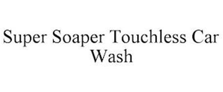 SUPER SOAPER TOUCHLESS CAR WASH