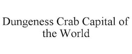 DUNGENESS CRAB CAPITAL OF THE WORLD