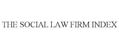 THE SOCIAL LAW FIRM INDEX