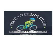 FROG CYCLING CLUB METRO ATLANTA, GA RIDE SAFETY AND LET