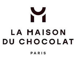 LA MAISON DU CHOCOLAT PARIS