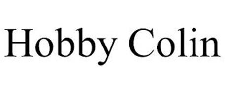 HOBBY COLIN