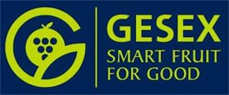 G GESEX SMART FRUIT FOR GOOD