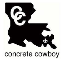 CC CONCRETE COWBOY