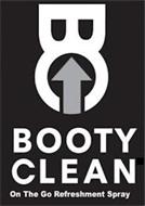 BC BOOTY CLEAN ON THE GO REFRESHMENT SPRAY