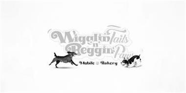 WIGGLIN' TAILS 'N' BEGGIN' PAWS MOBILE BAKERY