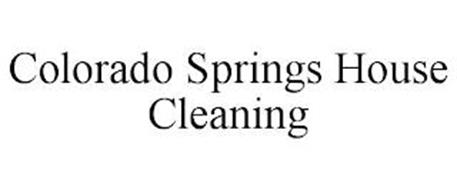 COLORADO SPRINGS HOUSE CLEANING