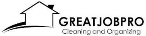GREATJOBPRO CLEANING AND ORGANIZING