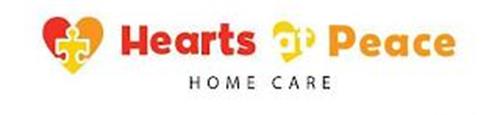 HEARTS AT PEACE HOME CARE