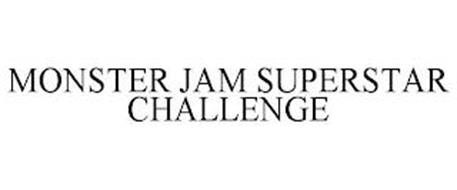 MONSTER JAM SUPERSTAR CHALLENGE