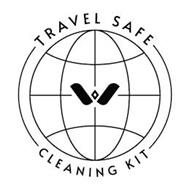 TRAVEL SAFE W CLEANING KIT