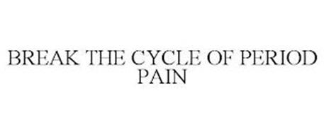 BREAK THE CYCLE OF PERIOD PAIN