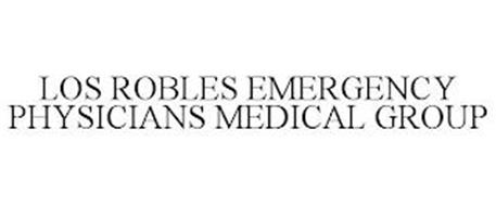 LOS ROBLES EMERGENCY PHYSICIANS MEDICAL GROUP