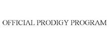 OFFICIAL PRODIGY PROGRAM