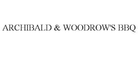 ARCHIBALD & WOODROW'S BBQ