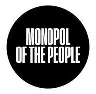 MONOPOL OF THE PEOPLE