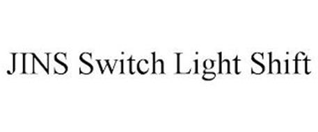 JINS SWITCH LIGHT SHIFT