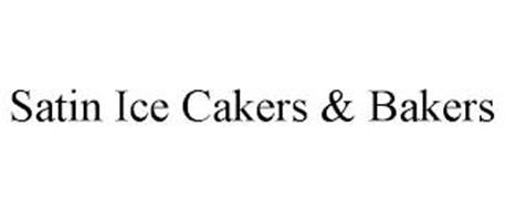 SATIN ICE CAKERS & BAKERS