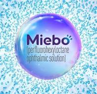 MIEBO (PERFLUOROHEXYLOCTANE OPTHALMIC SOLUTION)