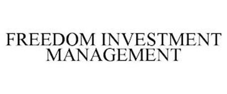 FREEDOM INVESTMENT MANAGEMENT