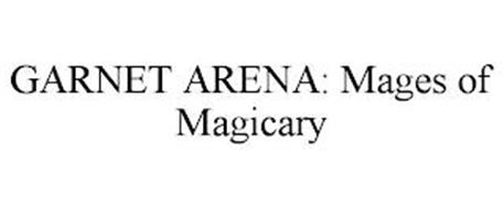 GARNET ARENA: MAGES OF MAGICARY
