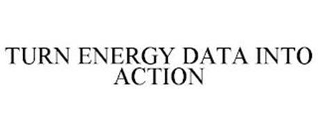 TURN ENERGY DATA INTO ACTION