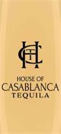 HCT HOUSE OF CASABLANCA TEQUILA