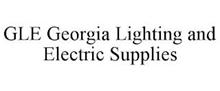 GLE GEORGIA LIGHTING AND ELECTRIC SUPPLIES