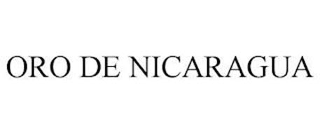 ORO DE NICARAGUA