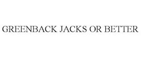 GREENBACK JACKS OR BETTER
