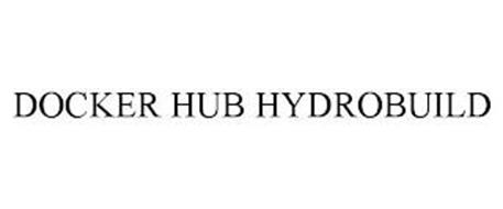 DOCKER HUB HYDROBUILD