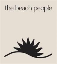 THE BEACH PEOPLE
