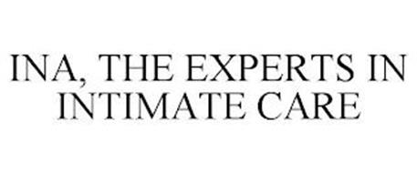 INA, THE EXPERTS IN INTIMATE CARE