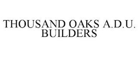 THOUSAND OAKS A.D.U. BUILDERS