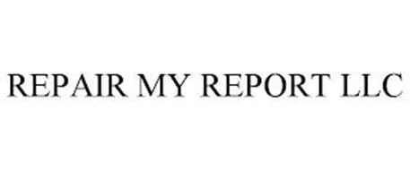REPAIR MY REPORT LLC