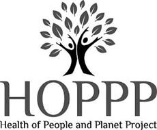HOPPP HEALTH OF PEOPLE AND PLANET PROJECT