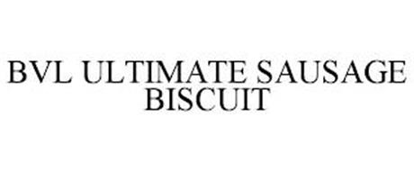 BVL ULTIMATE SAUSAGE BISCUIT
